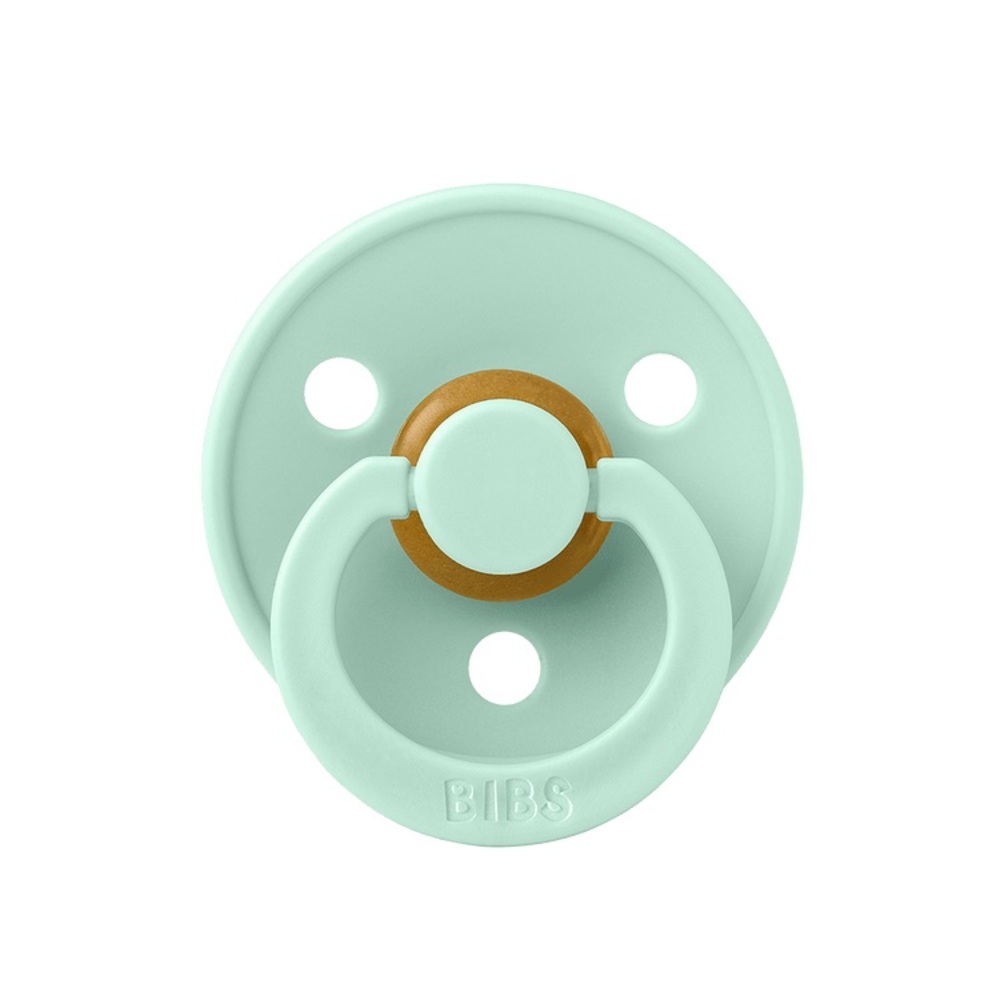 Bibs Colour Pacifier - Nordic Mint